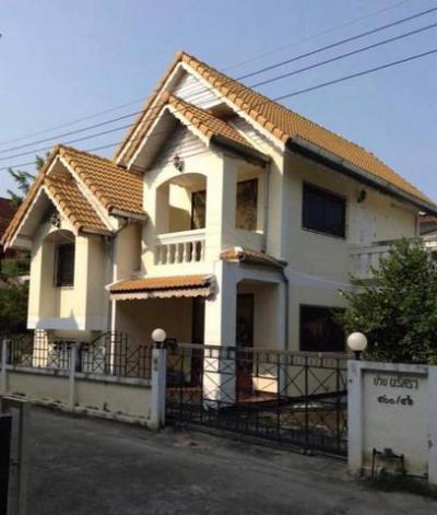 บ้านเดี่ยว 3200000 เชียงใหม่ สันทราย หนองหาร