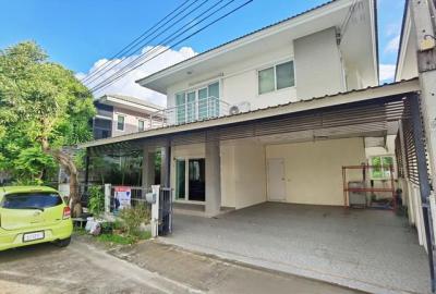 บ้านเดี่ยว 2890000 นนทบุรี บางบัวทอง พิมลราช
