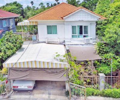 บ้านเดี่ยว 4990000 นนทบุรี เมืองนนทบุรี บางรักน้อย