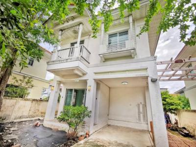 บ้านเดี่ยว 3890000 นนทบุรี ปากเกร็ด ท่าอิฐ