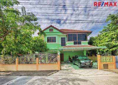 บ้านเดี่ยว 4990000 นนทบุรี บางใหญ่ บางใหญ่