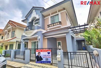 บ้านเดี่ยว 3950000 นนทบุรี ปากเกร็ด ท่าอิฐ