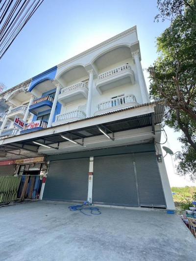 อาคารพาณิชย์ 25000 กรุงเทพมหานคร เขตลาดกระบัง ทับยาว