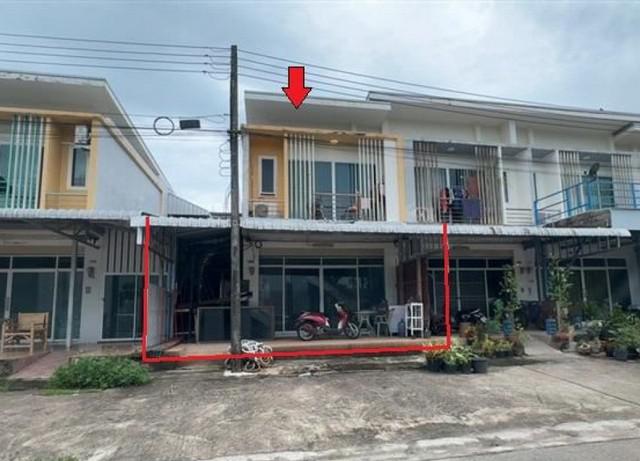 อาคารพาณิชย์ 2677000 พังงา ตะกั่วป่า คึกคัก อาคารพาณิชย์ 2677000 พังงา ตะกั่วป่า คึกคัก