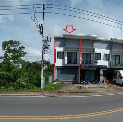อาคารพาณิชย์ 2252000 นครศรีธรรมราช ท่าศาลา ท่าศาลา