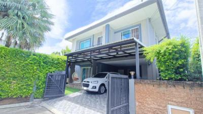 บ้านเดี่ยว 13900000 กรุงเทพมหานคร เขตสวนหลวง สวนหลวง