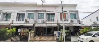ทาวน์เฮาส์ 2300000 กรุงเทพมหานคร เขตบางบอน บางบอน