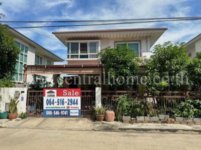 บ้านเดี่ยว 5290000 กรุงเทพมหานคร เขตลาดกระบัง คลองสองต้นนุ่น