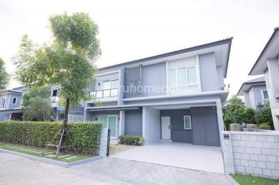 บ้านเดี่ยว 75000 กรุงเทพมหานคร เขตประเวศ ดอกไม้