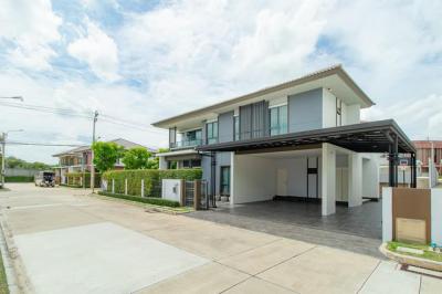 บ้านเดี่ยว 10990000 นนทบุรี ปากเกร็ด คลองข่อย