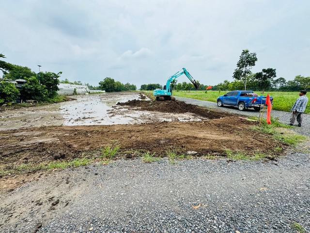 ที่ดิน 2490000 ปทุมธานี คลองหลวง คลองห้า ที่ดิน 2490000 ปทุมธานี คลองหลวง คลองห้า
