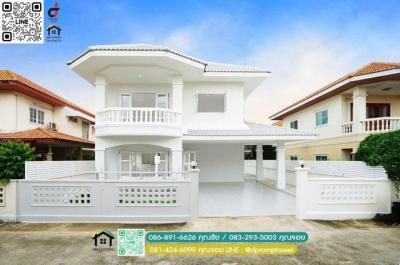 บ้านเดี่ยว 2990000 นนทบุรี บางบัวทอง ลำโพ