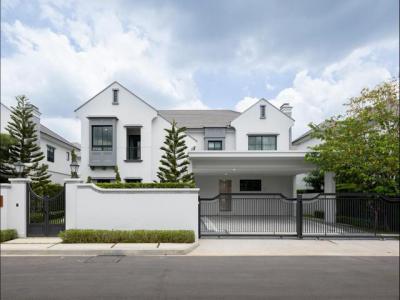 บ้านเดี่ยว 300000 กรุงเทพมหานคร เขตสะพานสูง สะพานสูง