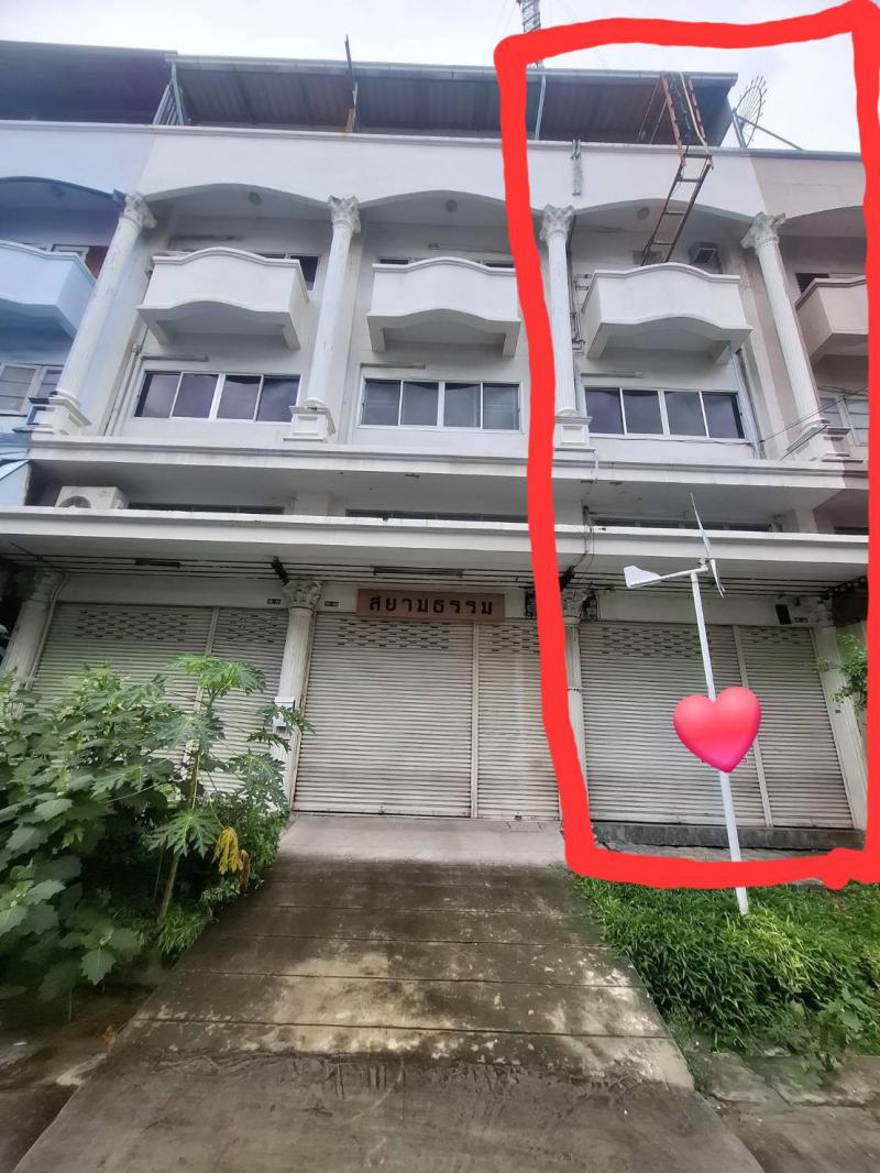 อาคารพาณิชย์ 12000 กรุงเทพมหานคร เขตคลองสามวา บางชัน อาคารพาณิชย์ 12000 กรุงเทพมหานคร เขตคลองสามวา บางชัน