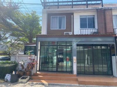 ทาวน์เฮาส์ 21000 กรุงเทพมหานคร เขตลาดพร้าว จรเข้บัว