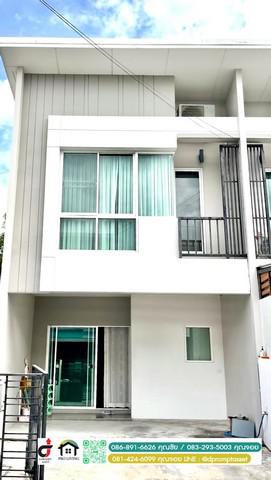 ทาวน์เฮาส์ 2750000 กรุงเทพมหานคร เขตบางแค หลักสอง ทาวน์เฮาส์ 2750000 กรุงเทพมหานคร เขตบางแค หลักสอง