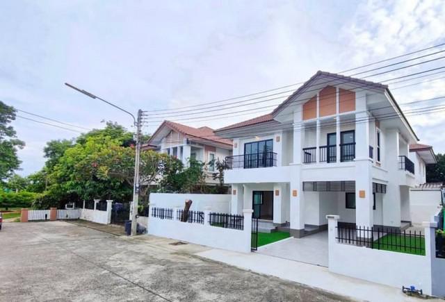 บ้านเดี่ยว 3490000 ปทุมธานี เมืองปทุมธานี บ้านฉาง บ้านเดี่ยว 3490000 ปทุมธานี เมืองปทุมธานี บ้านฉาง