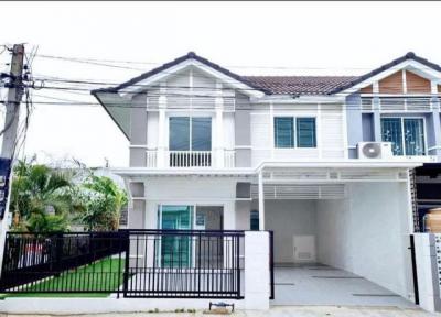 บ้านเดี่ยว 2490000 ปทุมธานี เมืองปทุมธานี บางกะดี