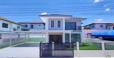 บ้านเดี่ยว 4190000 นนทบุรี บางบัวทอง บางรักพัฒนา