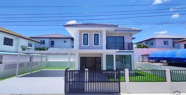 บ้านเดี่ยว 4190000 นนทบุรี บางบัวทอง บางรักพัฒนา