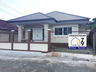 บ้านเดี่ยว 9000 ระยอง เมืองระยอง ปากน้ำ