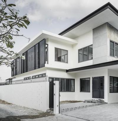 บ้านเดี่ยว 18500000 กรุงเทพมหานคร เขตบางกอกน้อย บางขุนนนท์