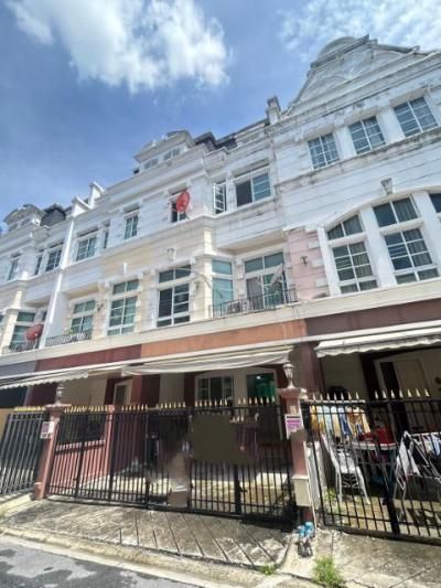 บ้านเดี่ยว 35000 กรุงเทพมหานคร เขตพระโขนง บางจาก