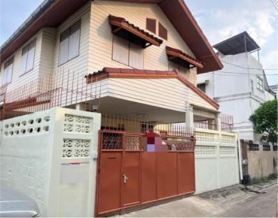 บ้านเดี่ยว 30000 กรุงเทพมหานคร เขตห้วยขวาง ห้วยขวาง