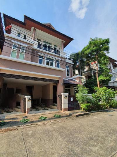 บ้านเดี่ยว 70000 กรุงเทพมหานคร เขตห้วยขวาง สามเสนนอก