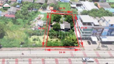 ที่ดิน 45000000 นนทบุรี ปากเกร็ด บางตลาด