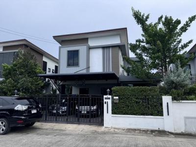 บ้านเดี่ยว 5750000 กรุงเทพมหานคร เขตคลองสามวา สามวาตะวันออก