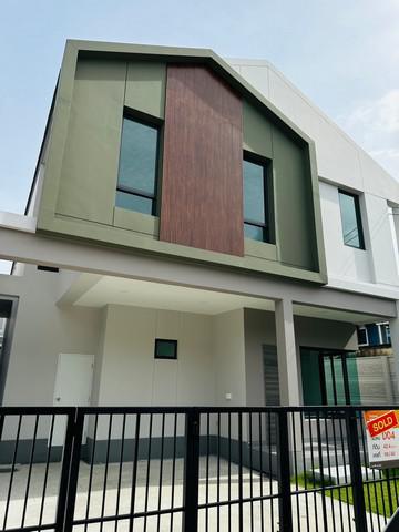 บ้านเดี่ยว 5599000 นนทบุรี บางกรวย ศาลากลาง