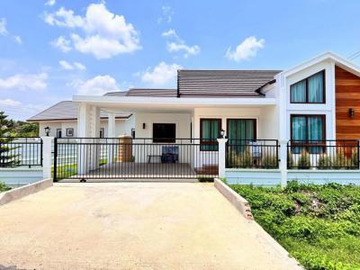 บ้านเดี่ยว 2090000 เชียงใหม่ สารภี ขัวมุง