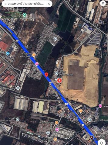 ที่ดิน 180635000 พระนครศรีอยุธยา บางปะอิน คลองจิก ที่ดิน 180635000 พระนครศรีอยุธยา บางปะอิน คลองจิก