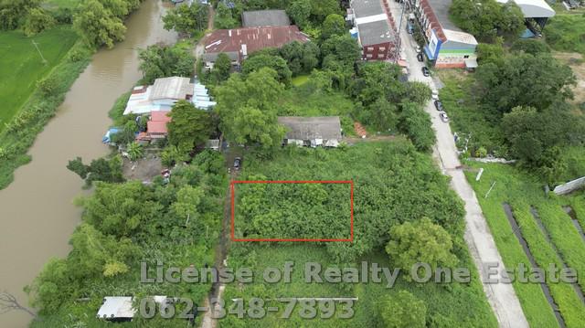 ที่ดิน 1000000 ปทุมธานี ธัญบุรี บึงน้ำรักษ์ ที่ดิน 1000000 ปทุมธานี ธัญบุรี บึงน้ำรักษ์