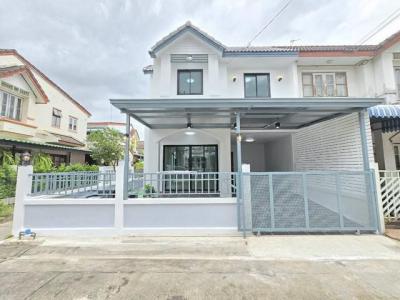 ทาวน์เฮาส์ 2950000 นนทบุรี บางบัวทอง บางบัวทอง