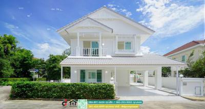 บ้านเดี่ยว 4190000 นนทบุรี บางใหญ่ บางแม่นาง