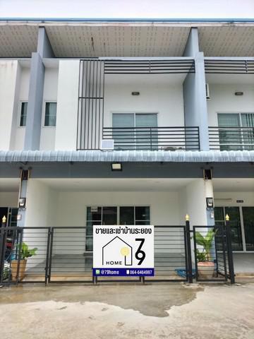 ทาวน์เฮาส์ 1990000 ระยอง บ้านฉาง สำนักท้อน
