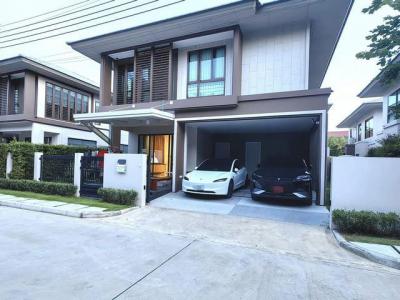 บ้านเดี่ยว 150000 กรุงเทพมหานคร เขตบางกะปิ หัวหมาก