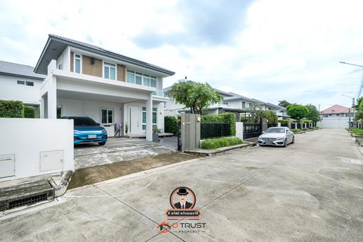 บ้านเดี่ยว 8390000 กรุงเทพมหานคร เขตประเวศ ดอกไม้ บ้านเดี่ยว 8390000 กรุงเทพมหานคร เขตประเวศ ดอกไม้