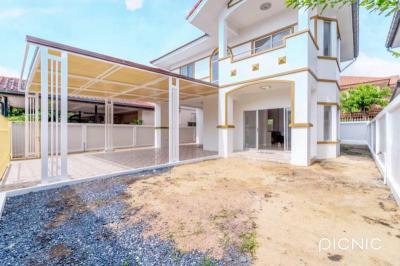 บ้านเดี่ยว 3490000 ชลบุรี เมืองชลบุรี บ้านสวน
