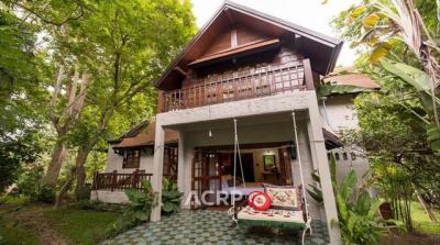 บ้านเดี่ยว 17500000 เชียงใหม่ แม่ริม แม่แรม