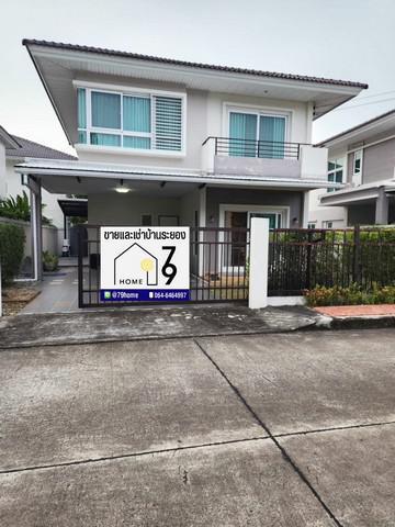 บ้านเดี่ยว 4190000 ระยอง บ้านค่าย บ้านค่าย
