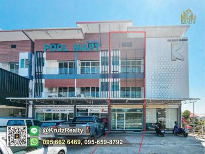 อาคารพาณิชย์ 7500000 เชียงใหม่ เมืองเชียงใหม่ สุเทพ
