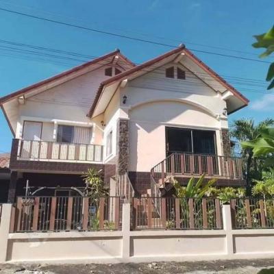 บ้านเดี่ยว 2800000 ลพบุรี เมืองลพบุรี ถนนใหญ่