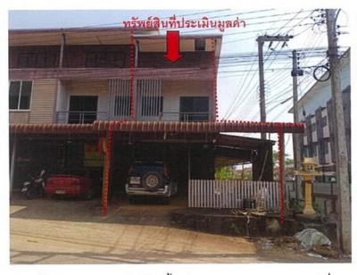 อาคารพาณิชย์ 2400000 เชียงราย เมืองเชียงราย บ้านดู่