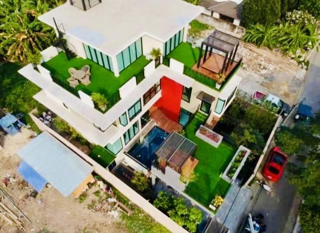 บ้านเดี่ยว 30000000 กรุงเทพมหานคร เขตลาดพร้าว ลาดพร้าว บ้านเดี่ยว 30000000 กรุงเทพมหานคร เขตลาดพร้าว ลาดพร้าว