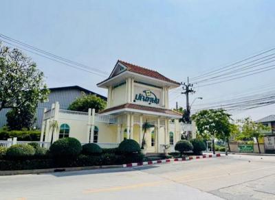 บ้านเดี่ยว 6900000 กรุงเทพมหานคร เขตประเวศ ดอกไม้