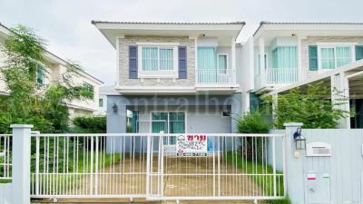 บ้านเดี่ยว 3390000 นนทบุรี บางกรวย ศาลากลาง