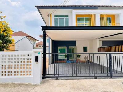 บ้านเดี่ยว 2890000 ชลบุรี ศรีราชา หนองขาม